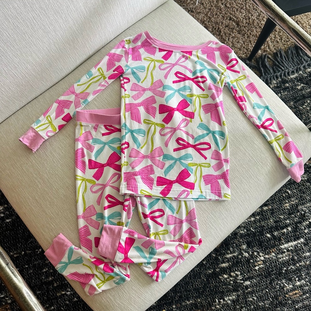 Little Sleepies Ribbons and Bows